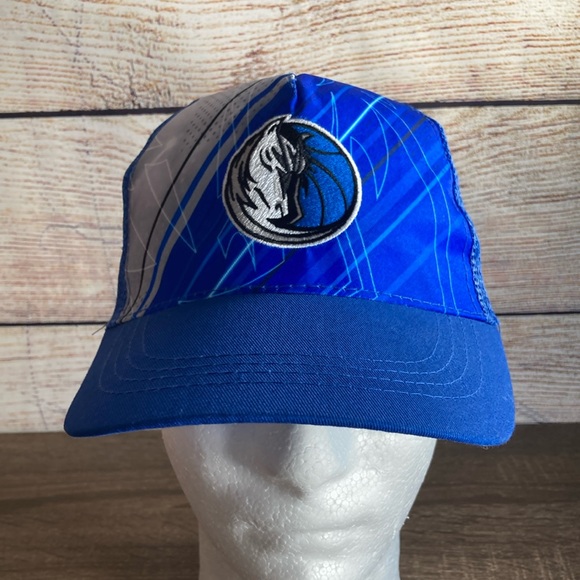 Unisex Adult Dallas Mavericks Unbranded Promotion Hat w Sprite logo - Picture 1 of 6